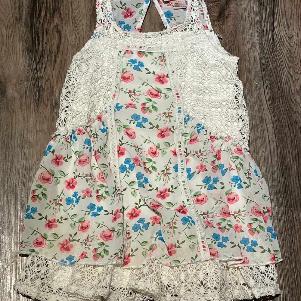 Juicy Couture dress 4t. Excellent condition and smoke free home